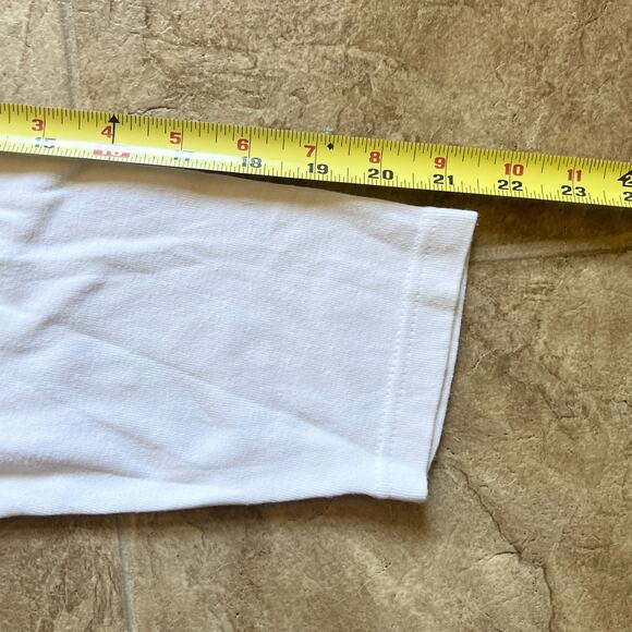 Vtg 90s Polo Ralph Lauren Mens Long Sleeve L Spellout Skater Grunge Streetwear - Picture 6 of 6